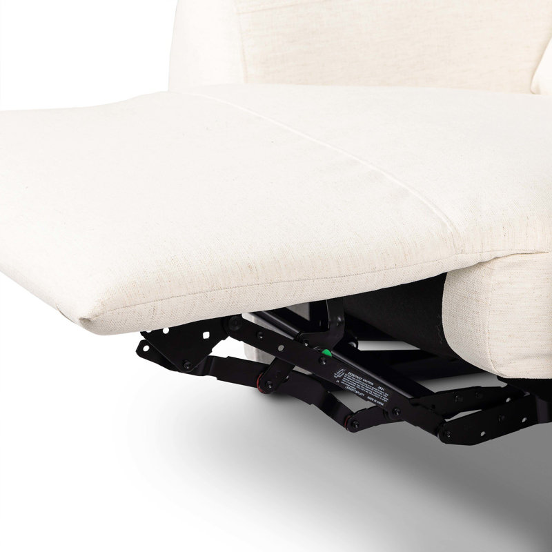 Alondra Power Recliner, Crypton Nomad Snow