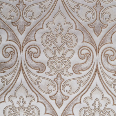 Quintic - Drapery Upholstery Jacquard Fabric