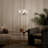 Kimrose 3 - Light Wagon Wheel Chandelier-1163293115