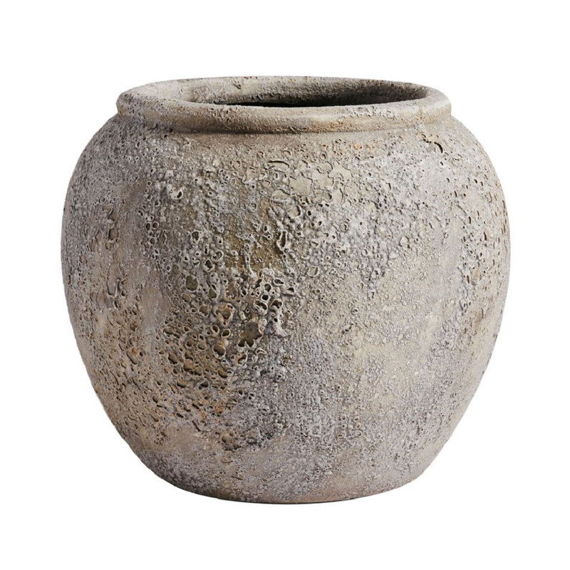 Agnes Terracotta Table Vase