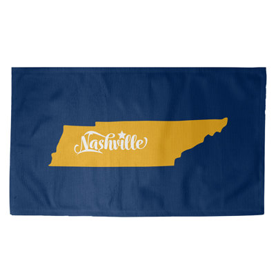 Tapis de l’aire noire nashville sports