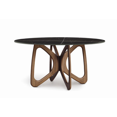 Butterfly Round Dining Table