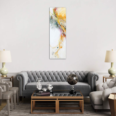 Adrift I by Jan Griggs - Wrapped Canvas Print