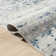 Mythias Modern Boho Distressed Medallion Machine Washable Area Rug