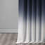 Panneau de rideau simple en voilage d'aspect lin Nakano pour la chambre à coucher et le salon-1900300557-1900300546