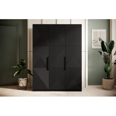 Mykila Wardrobe 150 3d
