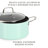Martha Stewart 10 - Piece  Aluminum Nonstick Cookware Set-50843268