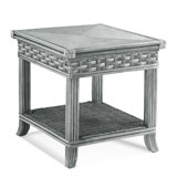 Somerset Glass End Table