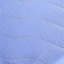Matelas simple 12 po - Coil and Latex Foam Blue Ice