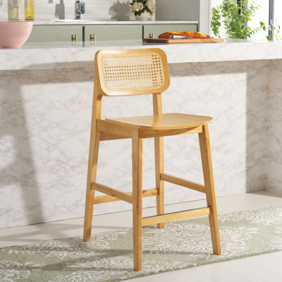 Coya Cane Counter Stool