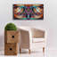 «Musical Glass II» par David Manlove, estampe numérique sur toile-422057820