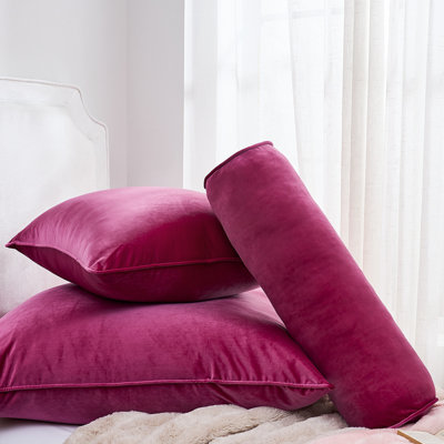 Ensemble de coussins en velours Rainha