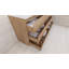 Ensemble de meuble-lavabo double 72 po Boularderie-1202238671