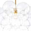 Lustre 1 lumière à bulles-1460460384