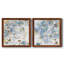 «Topaz Spring I», ensemble de 2 peintures sur toiles-1550352537-1550352536