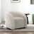Aunna Upholstered Swivel Barrel Chair-753683426