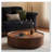 Walnut Coffee Table-275976982