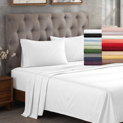 Ensemble de draps 300 po