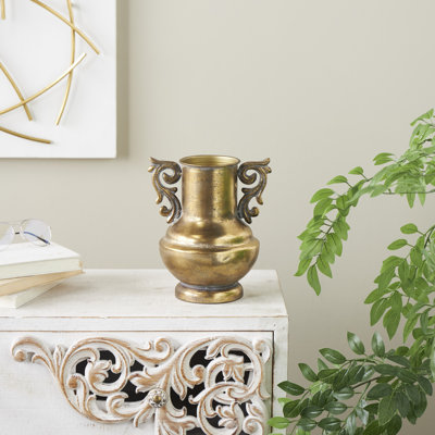 Vase en métal Hendy