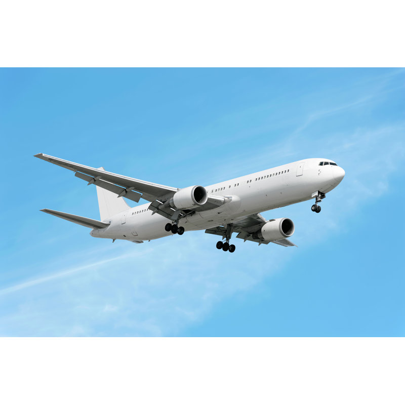 Jet Airplane by Sharply_done - Print, 61cm H x 91cm W