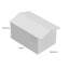 Guernsey 10 ft x 7 ft Double Door Shed-29354264