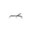 Loop Outdoor Chaise Lounge