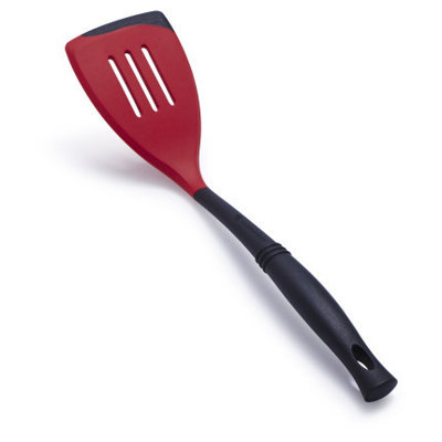 Le Creuset Revolution® Bi-Material Slotted Spatula