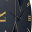 Ekundayo - Modern Geometric Wall Clock-1216873907