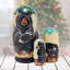 Hand Painted Animals Decorative Object