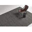 Sinder Wool Area Rug in Charcoal-24320668