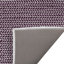 Tapis de toilette rectangulaire antidérapant à chevrons-1055095248-1055095242