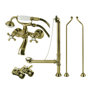 Antique Brass