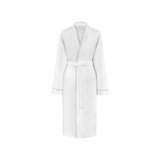 Susan 100% Cotton Waffle Girl / Woman+ Ankle Bathrobe