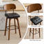 Tabouret de bar rotatif Ikhlas (ensemble de 3)-1212109782-1212109785-1219811379