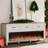 Farmhouse Fireplace Tv Stand For Up To 75 Inch Tv, Entertainment Center With 60" Electric Fireplace For 65 75 Inch Tv, 65" Tv Stand With Storage Cabinet Drawer For Living Room (off White)