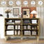 Grantville 6 Drawer 120Cm W Double Dresser-674315710