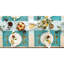 Ensemble de napperons 6 pièces Variegated-485794730