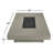 Geneva Rectangle Concrete Propane Fire Pit Table by Jensen Co.-1981862695-1897568852