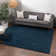 Tapis Santosha à poils longs