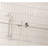 56-60"W x 76" H Frameless Shower Door, 1/4" Clear Tempered Glass, Anti-Shatter Film, Brushed Nickel Stainless Steel Handle-126705078