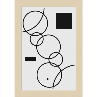 Minimal Shapes No 1 by Jay Stanley