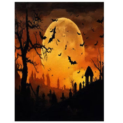 Wrapped Canvas Print