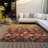 Chayden Indoor/Outdoor Chantille ACN992 Gold Area Rug-109609661