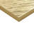 Hand Painted Triptych 3-Piece Dimensional Resin Wall Art Set