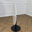 Round Metal Base Dining Table-373711940