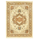 One-of-a-Kind 8'9" X 11'10" Hand Knotted Area Rug