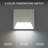 LED Wall Light-55898209-55898207