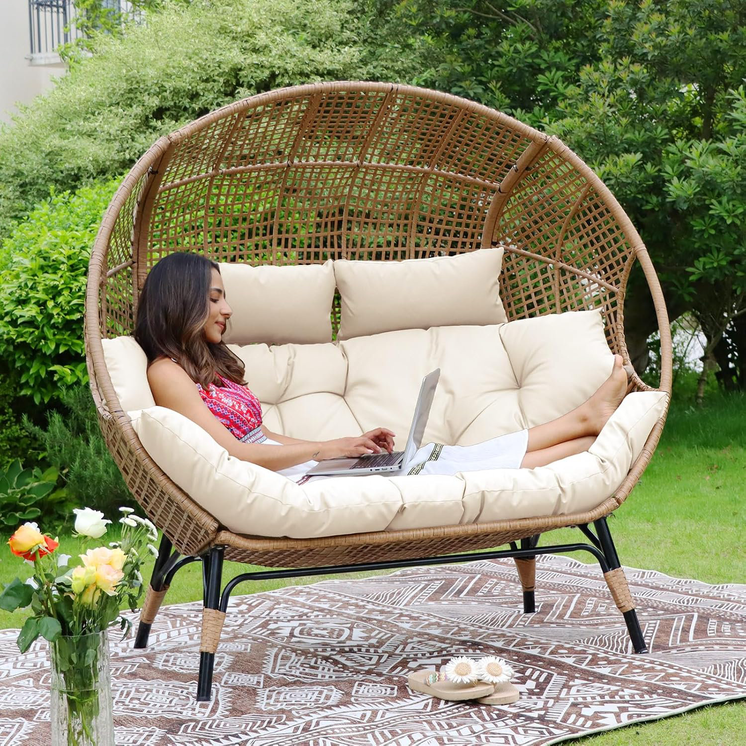lg egg chair