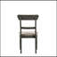 Ensemble de 2 chaises d'appoint Leventis