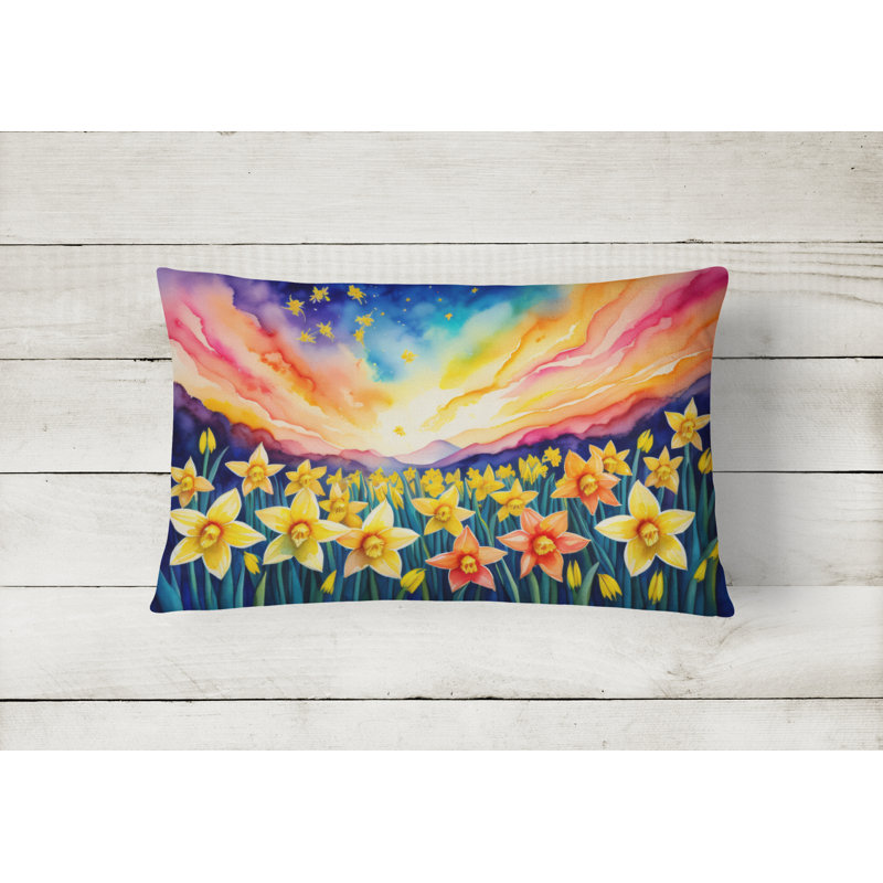 Other/No Pattern Outdoor Throw Pillow